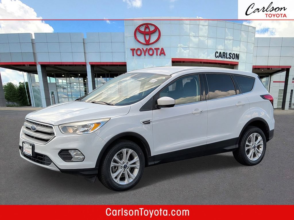 Used 2019 Ford Escape SE