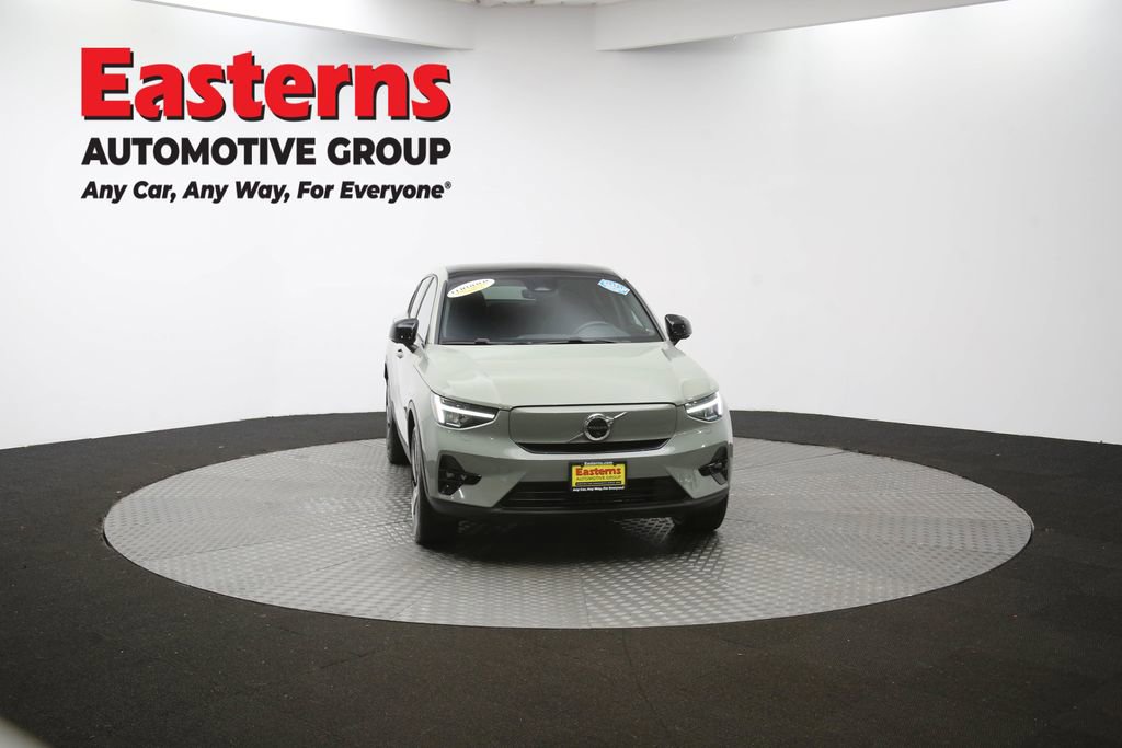 Used 2023 Volvo C40 P8 Recharge Plus w/ Climate Package image 87