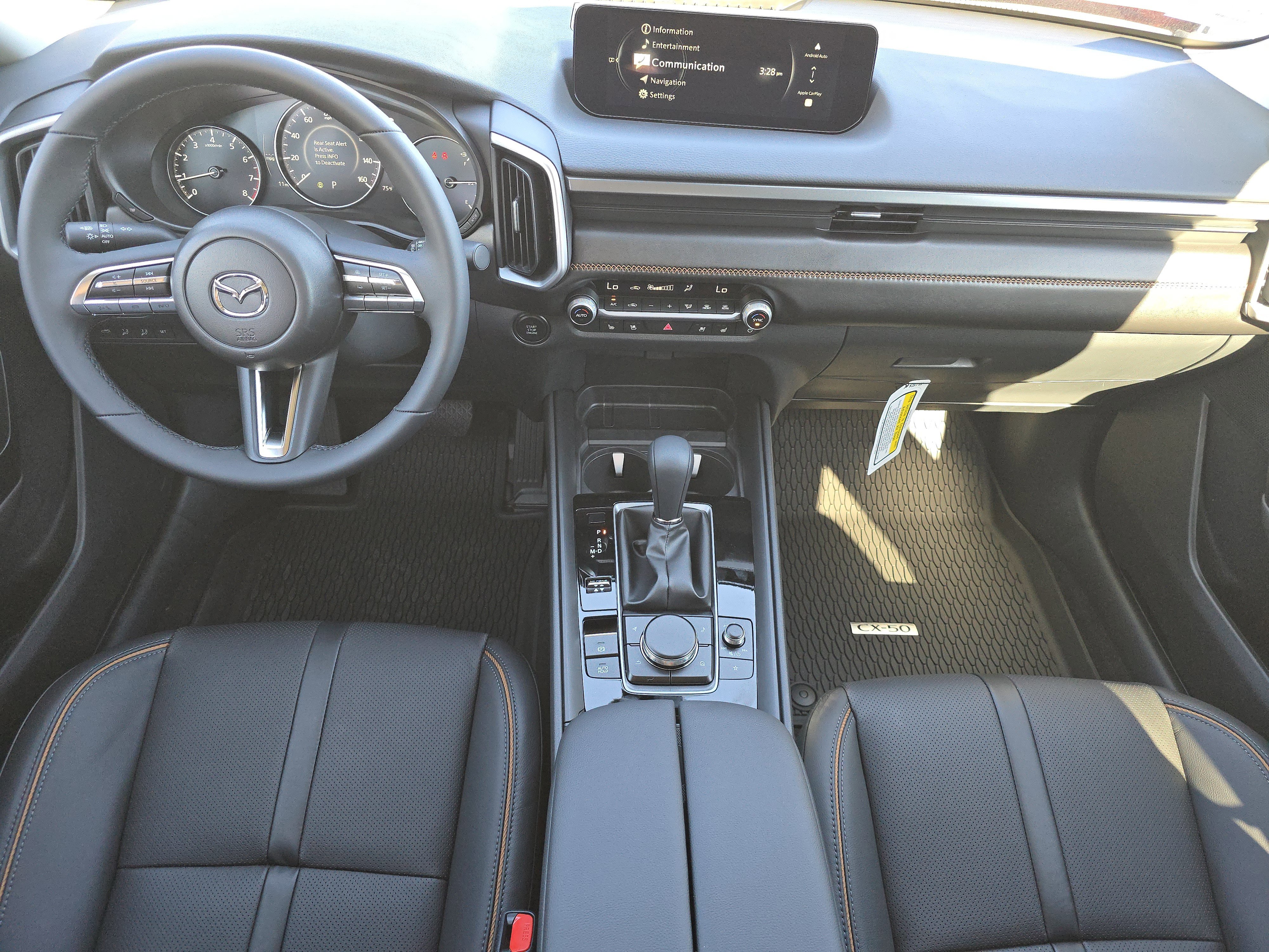 New 2026 MAZDA CX-50 AWD 2.5 S w/ Cargo Package image 7