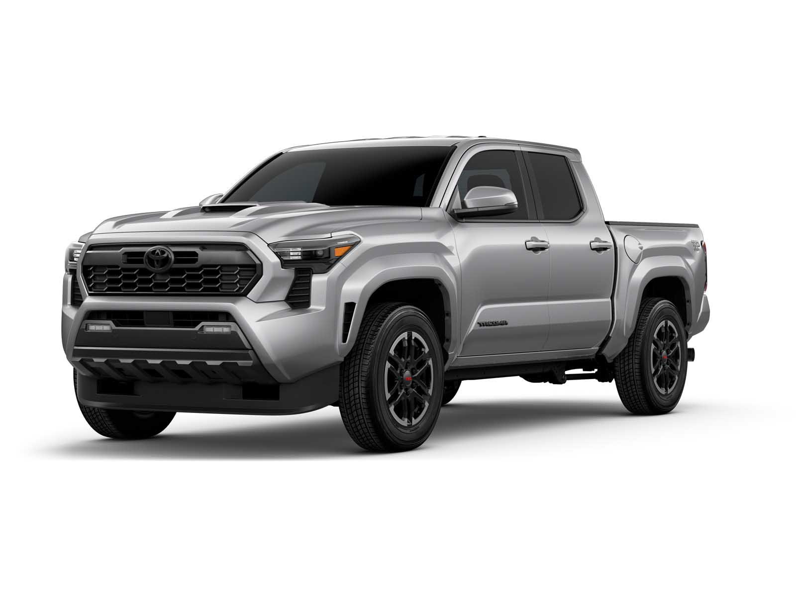 New 2026 Toyota Tacoma TRD Sport