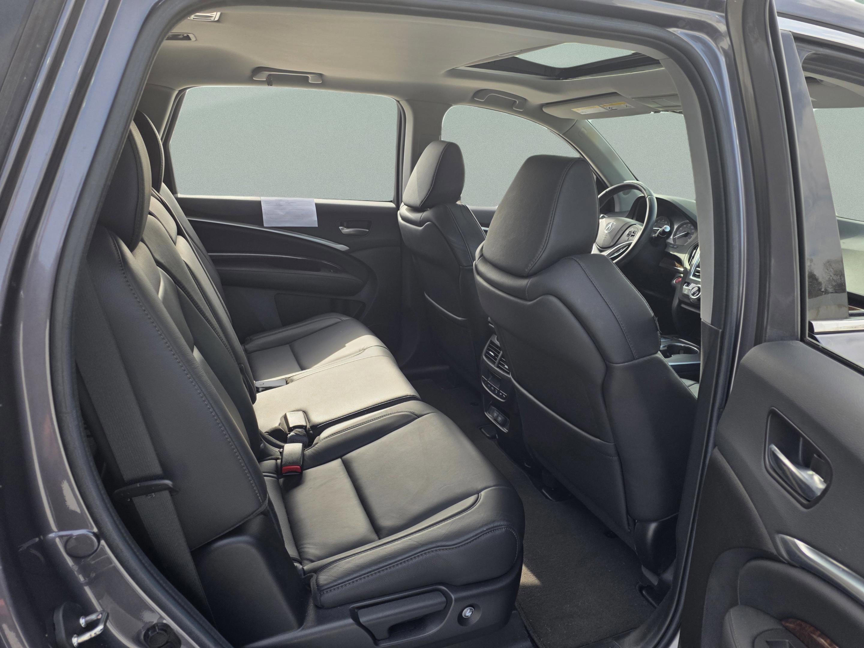 Used 2019 Acura MDX FWD image 22