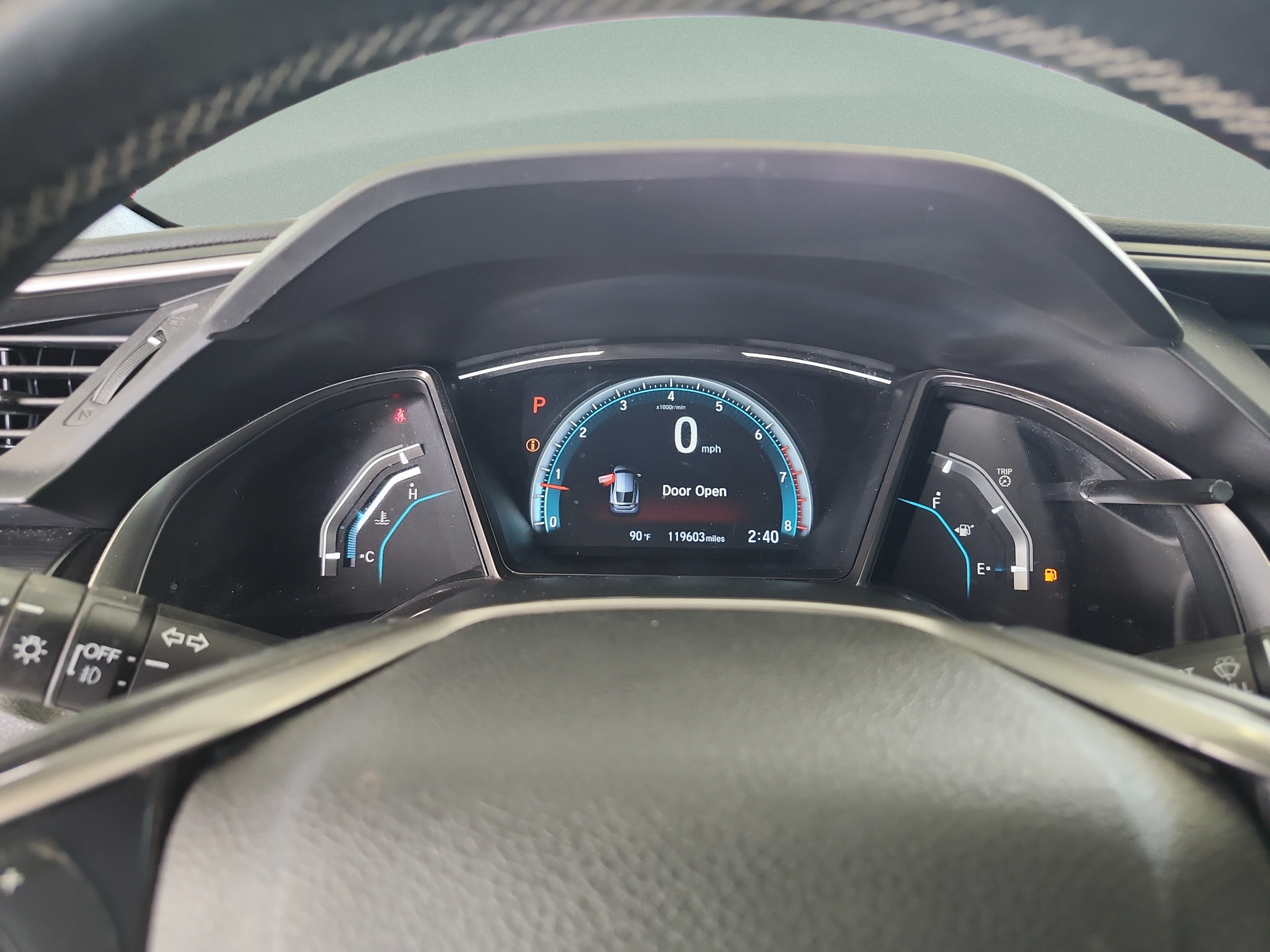 Used 2021 Honda Civic EX image 11