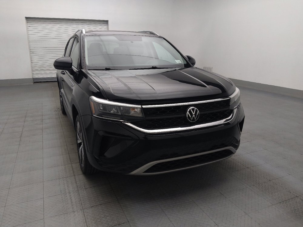 Used 2022 Volkswagen Taos SE FWD image 14