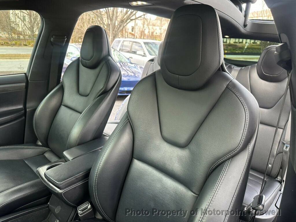Used 2018 Tesla Model X P100D AWD/4WD image 10