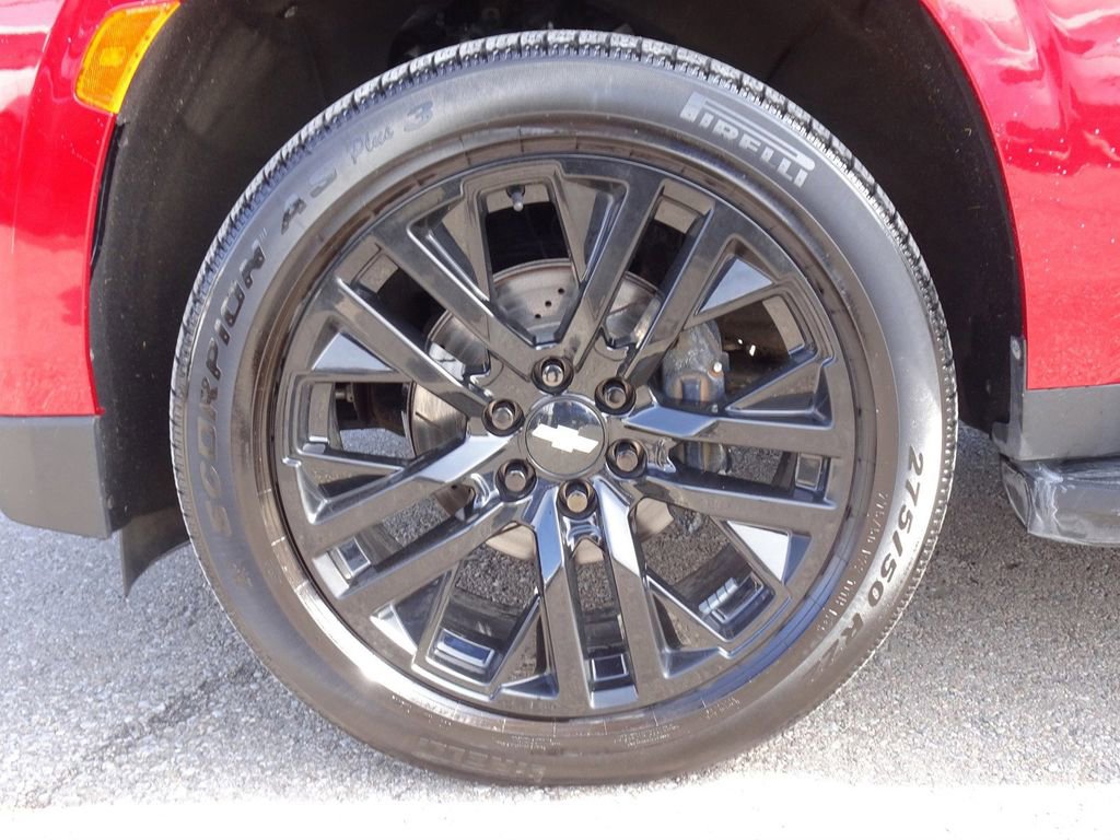 Used 2021 Chevrolet Tahoe RST w/ Luxury Package AWD/4WD image 25