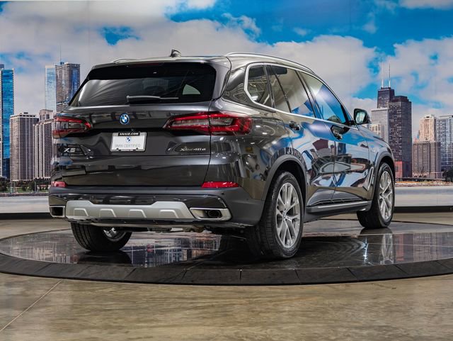 Certified 2023 BMW X5 xDrive45e w/ Climate Comfort Package AWD/4WD image 8