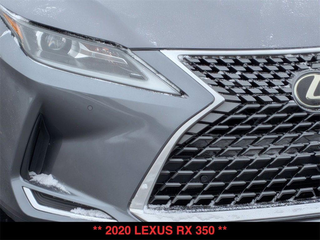 Used 2020 Lexus RX 350 AWD w/ Premium Package image 18