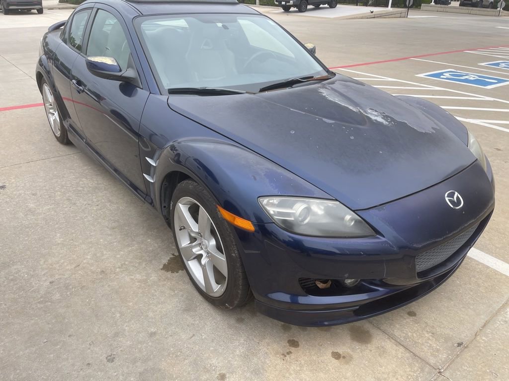 Used 2008 MAZDA RX-8 Grand Touring w/ Appearance Pkg RWD image 1
