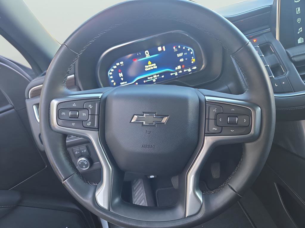 Used 2023 Chevrolet Tahoe Z71 w/ Luxury Package AWD/4WD image 24