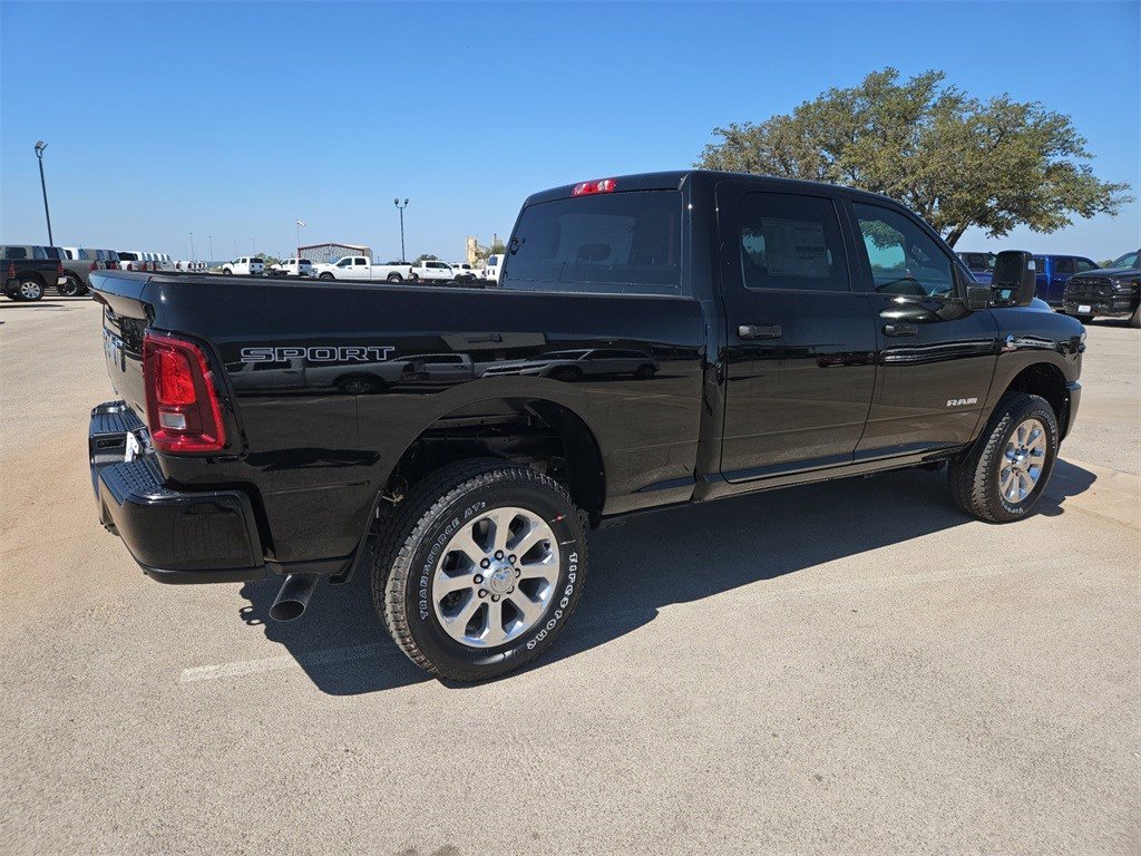 New 2026 RAM 2500 Lone Star image 7