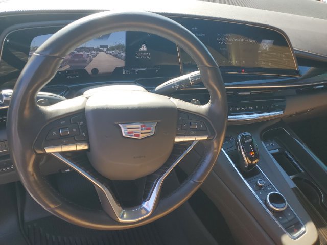Certified 2021 Cadillac Escalade Sport AWD/4WD image 14
