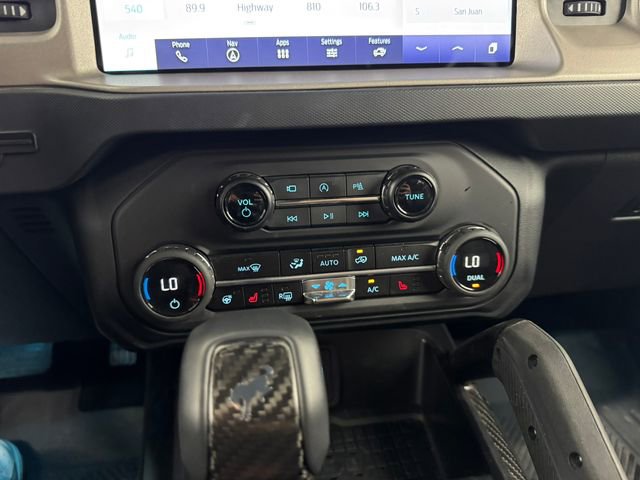 Used 2024 Ford Bronco Raptor w/ Interior Carbon Fiber Pack 6 AWD/4WD image 4