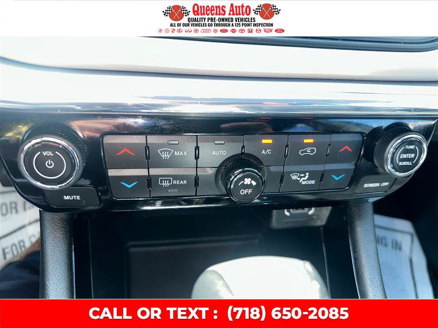 Used 2022 Jeep Compass Limited AWD/4WD image 38