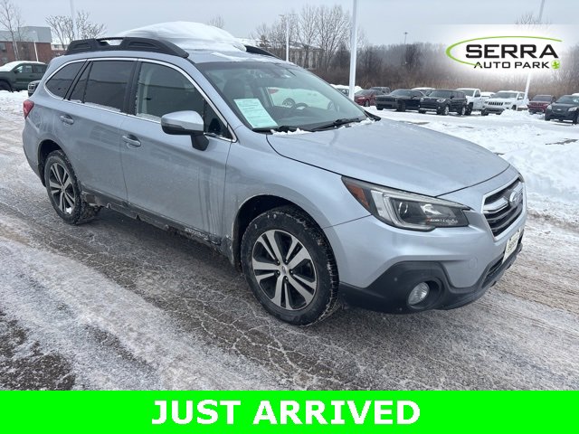 Used 2019 Subaru Outback 2.5i Limited w/ Popular Package #2 image 2