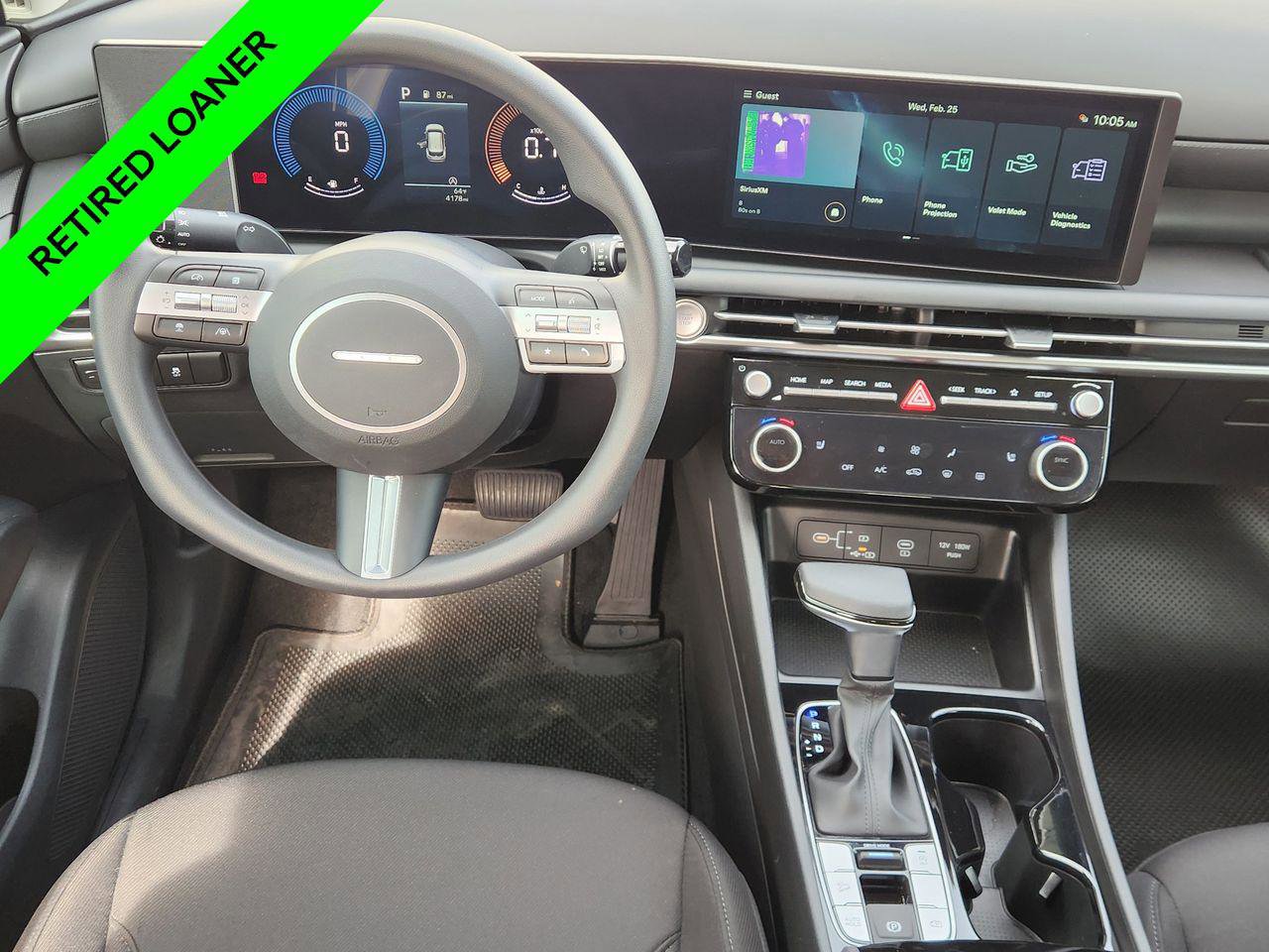 New 2026 Hyundai Tucson SEL image 27