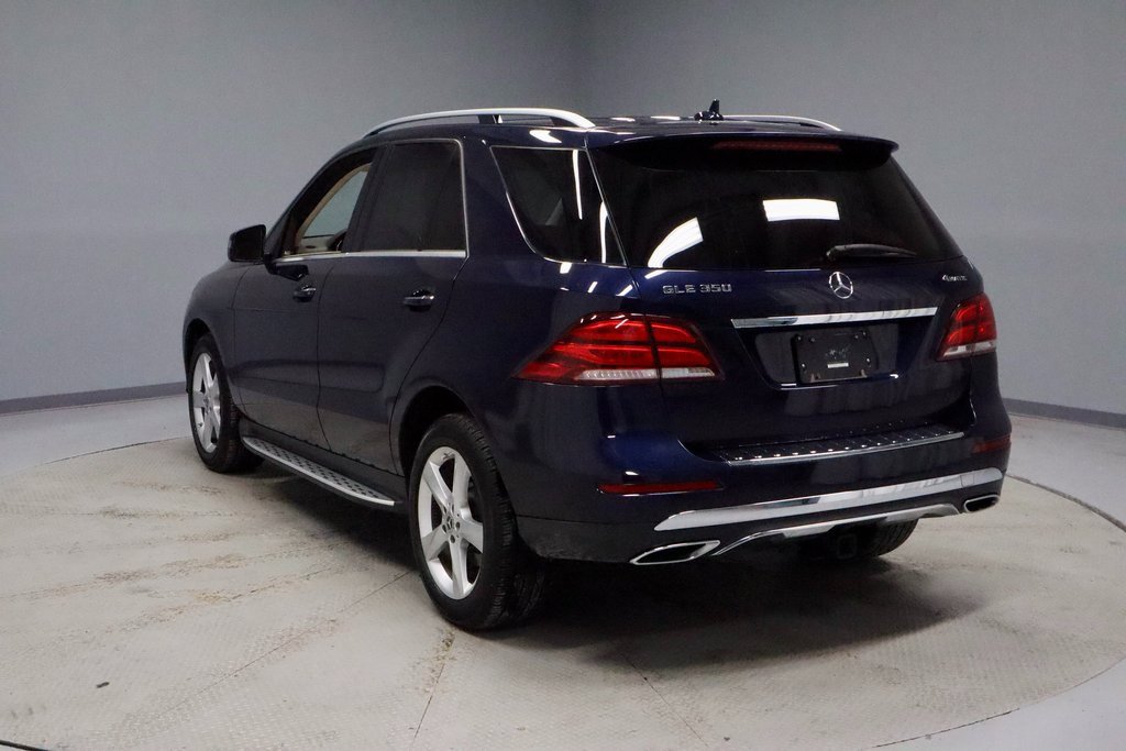Used 2017 Mercedes-Benz GLE 350 4MATIC image 8