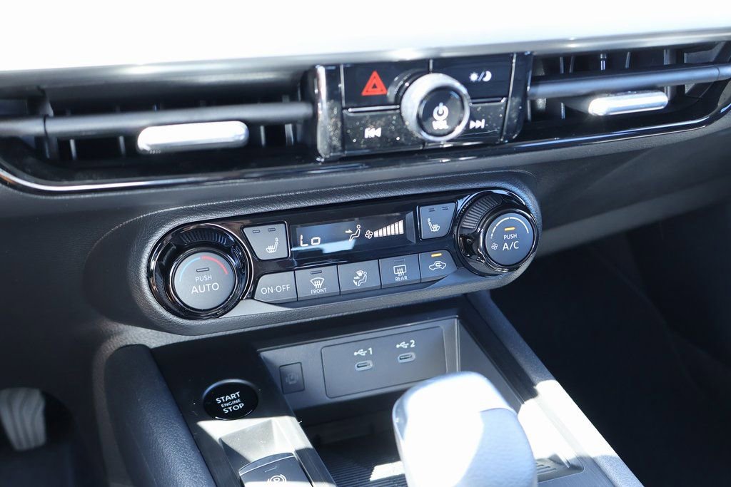 New 2026 Nissan Kicks SV w/ Cold Weather Package image 12