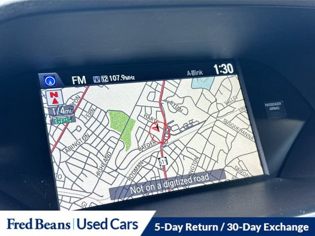 Used 2016 Acura RDX w/ Advance Package AWD/4WD image 18