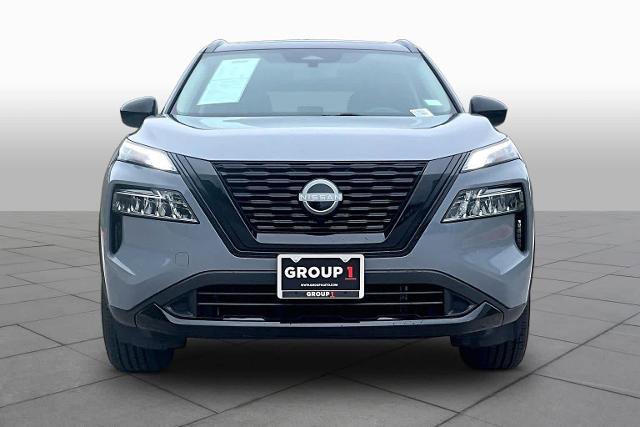 Certified 2023 Nissan Rogue SV w/ SV Premium B Package AWD/4WD image 4