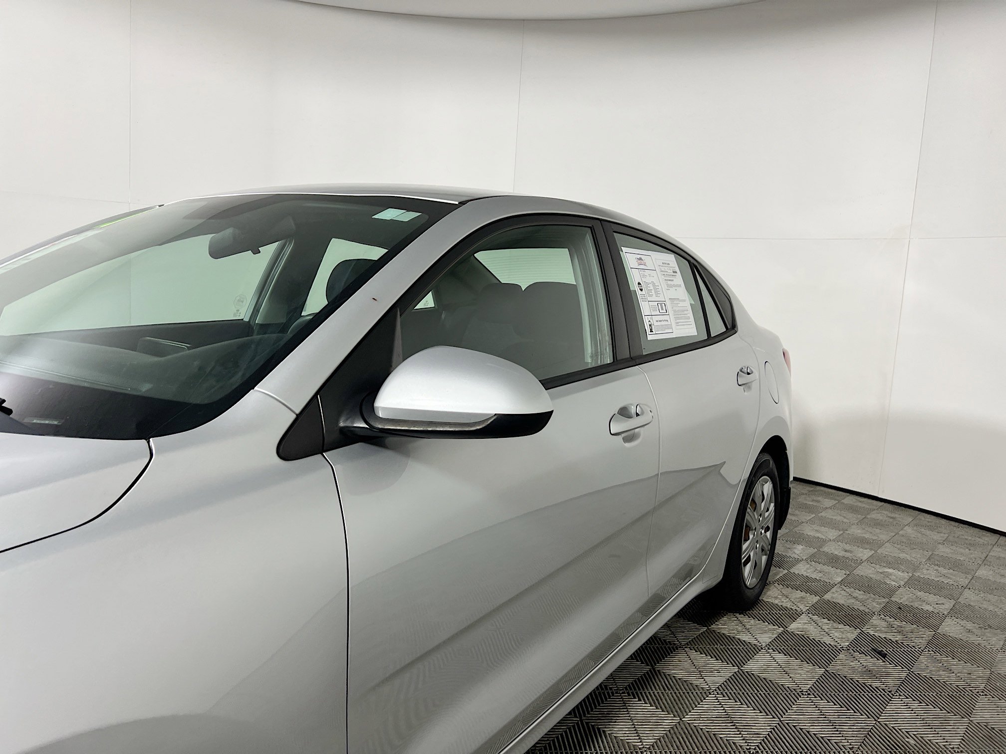 Used 2021 Kia Rio LX image 13