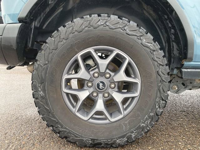 Used 2022 Ford Bronco Badlands image 28