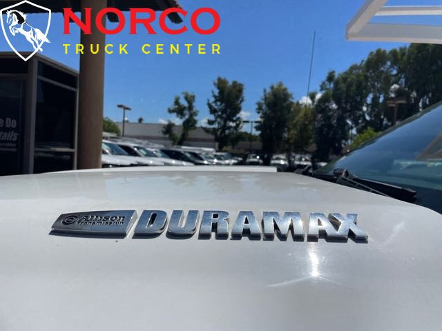 Used 2015 Chevrolet Silverado 3500 W/T w/ Snow Plow Prep Package AWD/4WD image 11