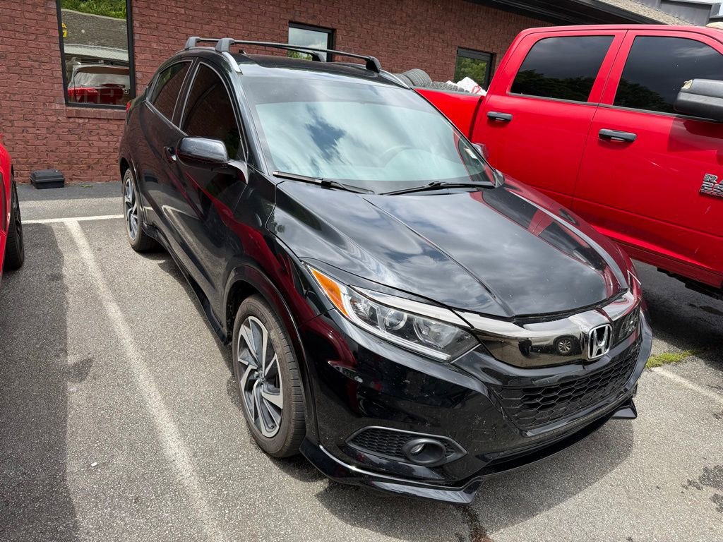 Used 2020 Honda HR-V Sport image 3
