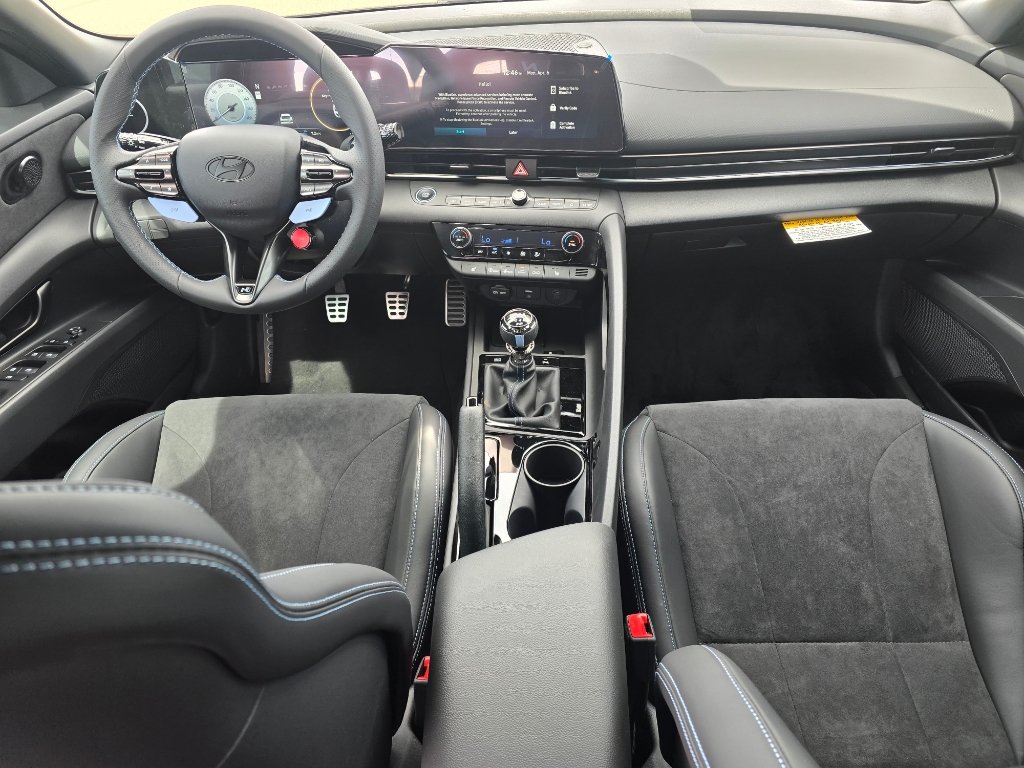 New 2026 Hyundai Elantra N FWD image 27