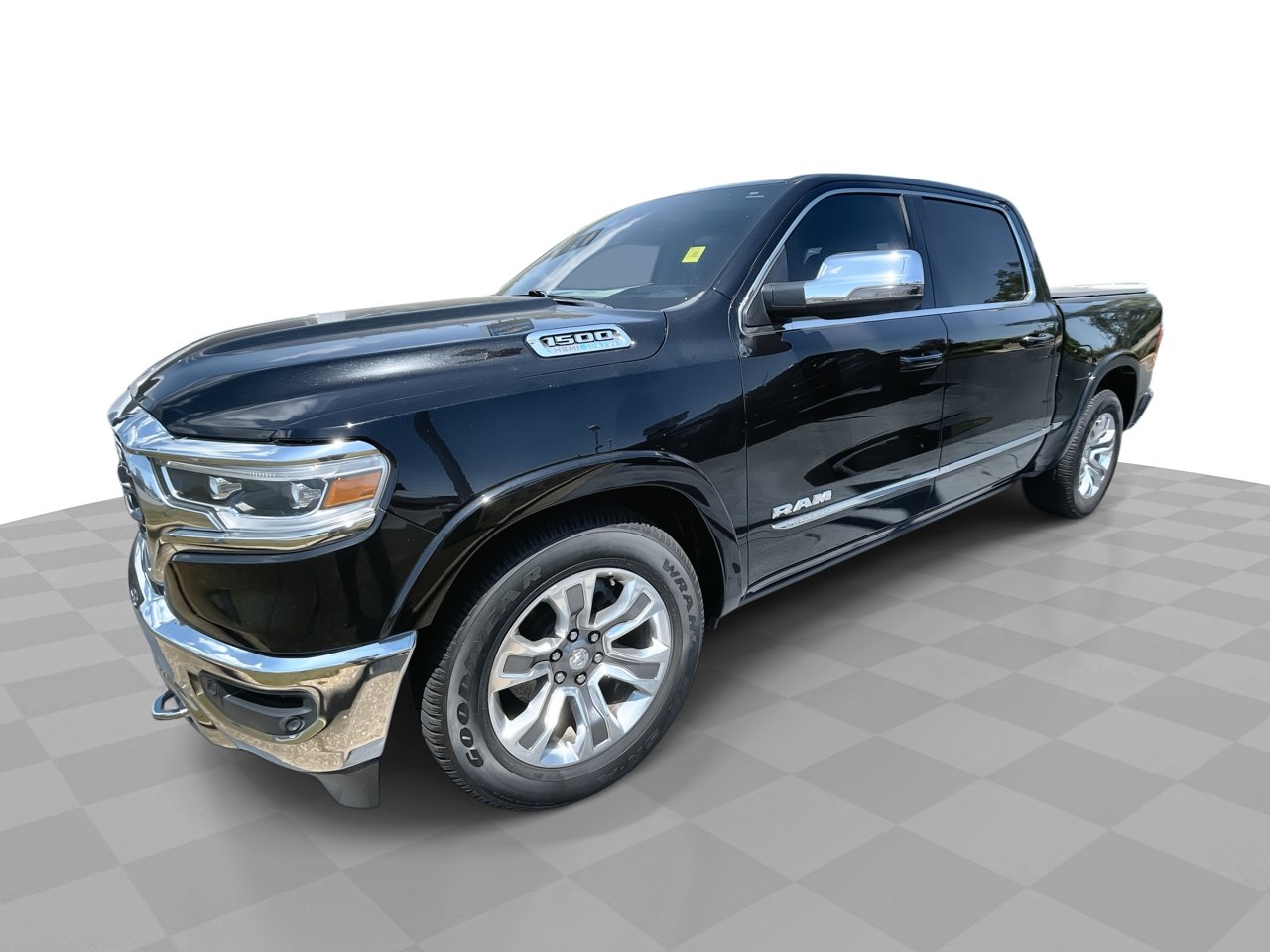 Used 2023 RAM 1500 Limited