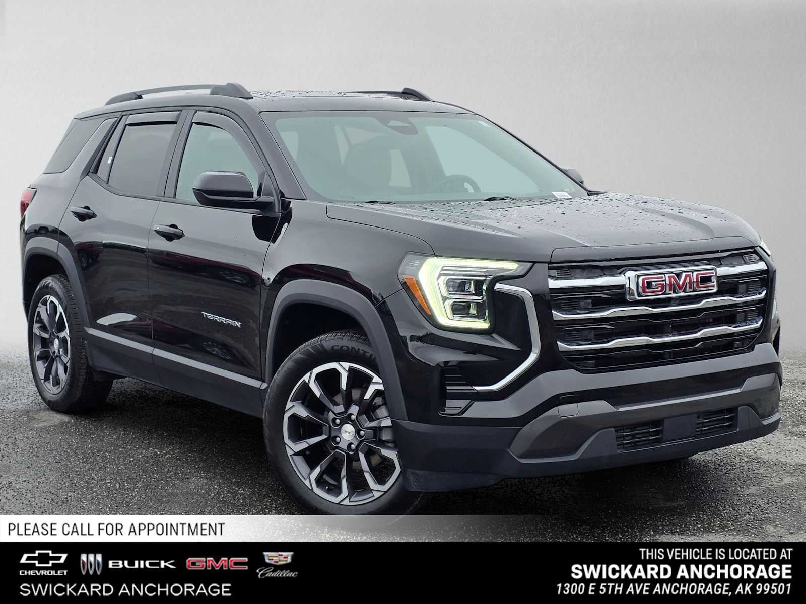 Used 2025 GMC Terrain Elevation w/ Elevation Premium Package