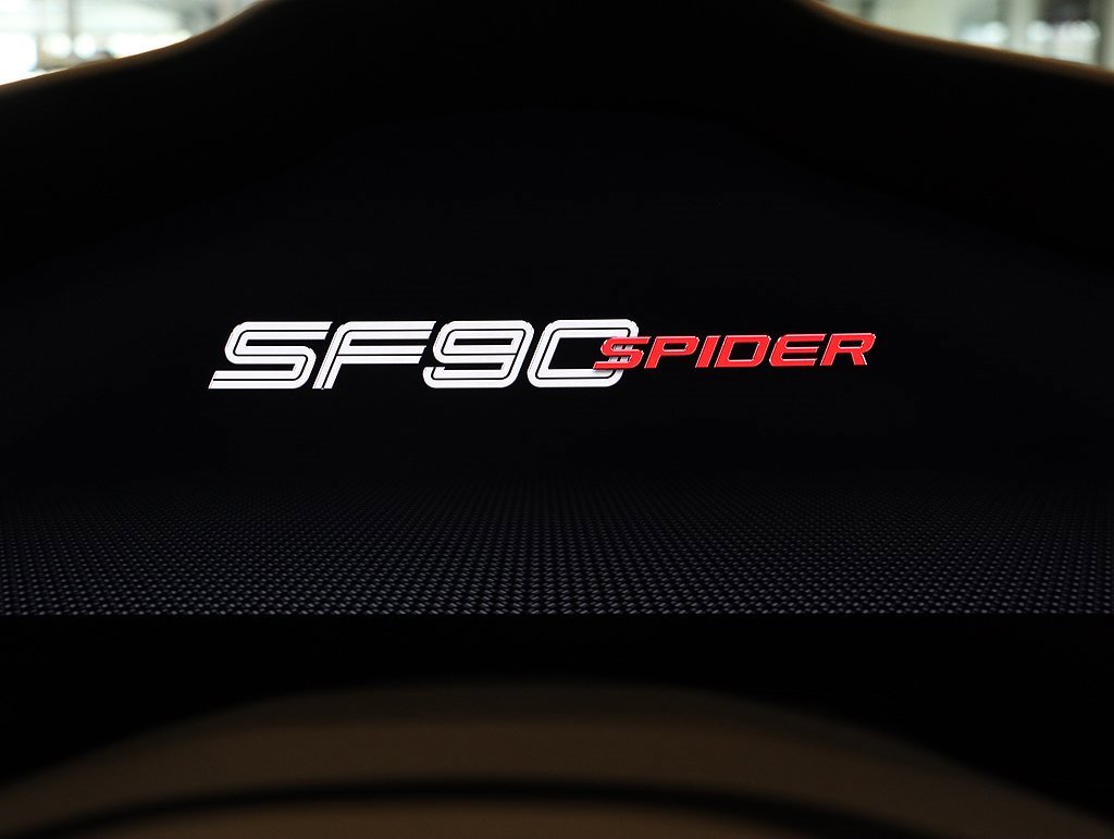 Certified 2022 Ferrari SF90 Spider image 81