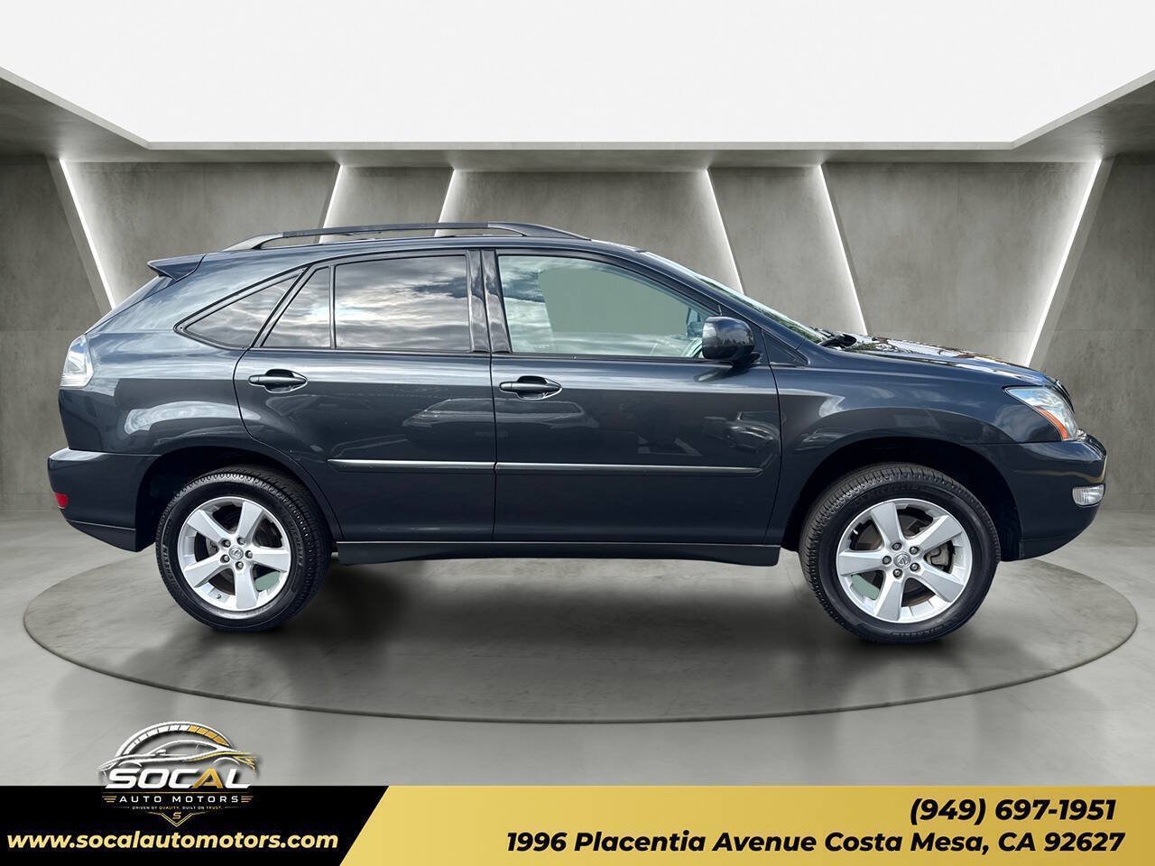 Used 2007 Lexus RX 350 2WD image 6