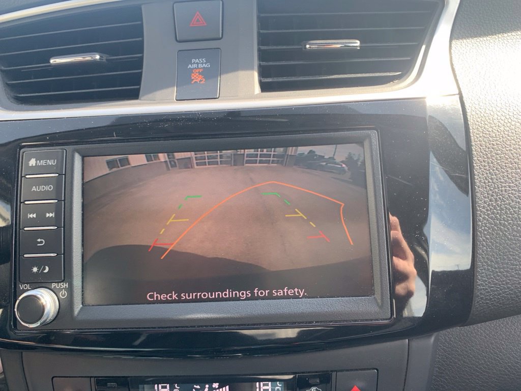 Used 2019 Nissan Sentra FWD image 18