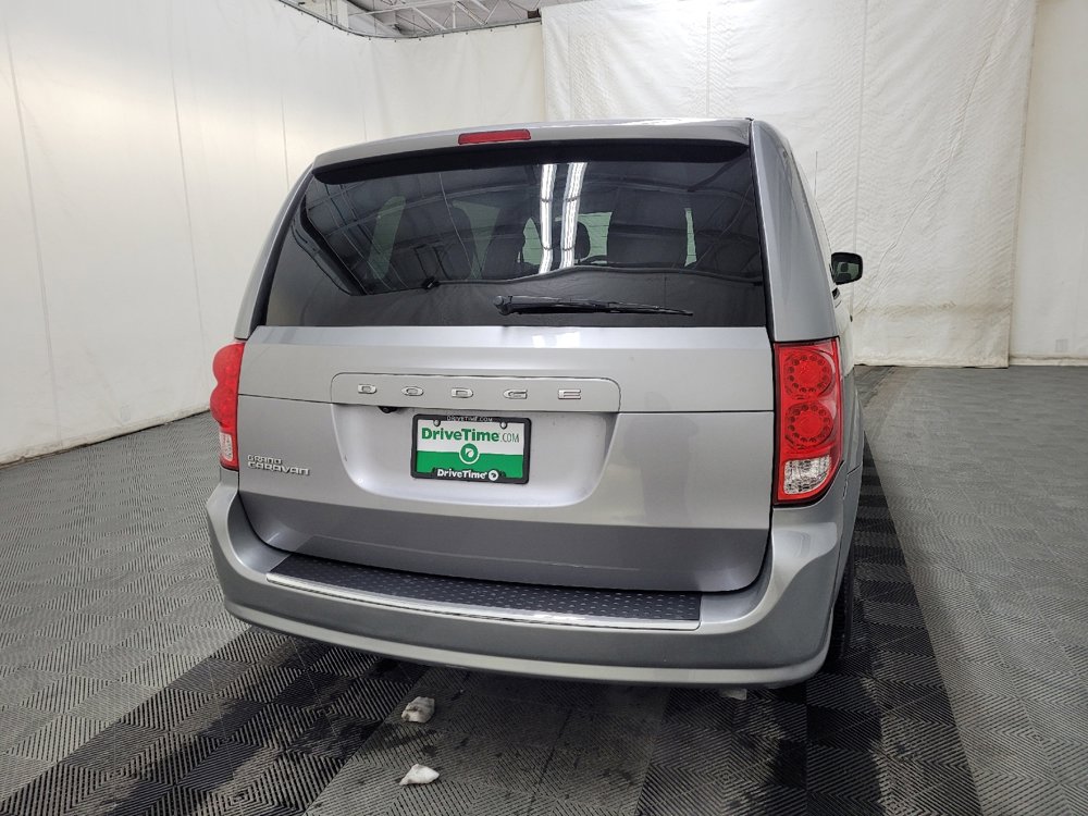 Used 2019 Dodge Grand Caravan SE image 7