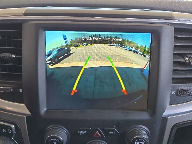 Used 2020 RAM 1500 Classic Warlock AWD/4WD image 15