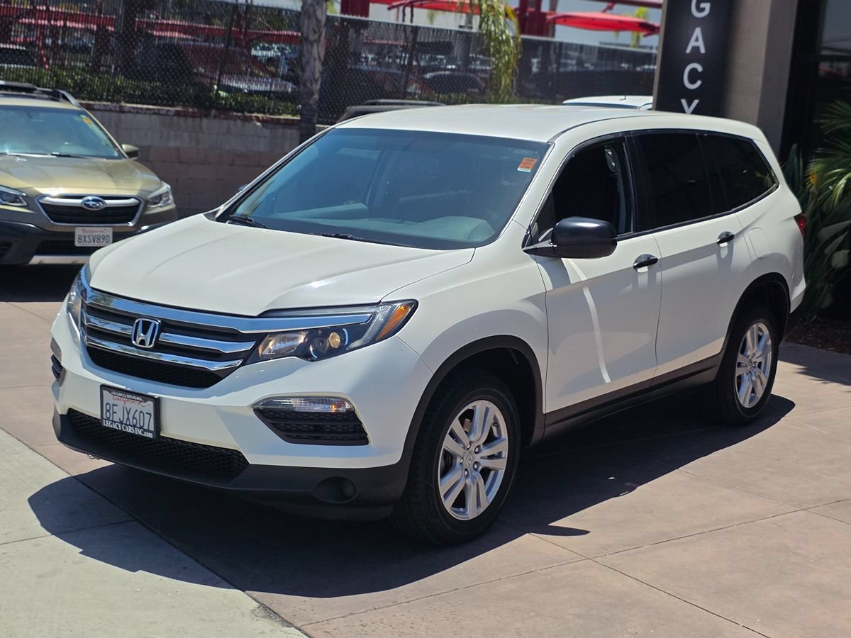 Used 2018 Honda Pilot LX image 5