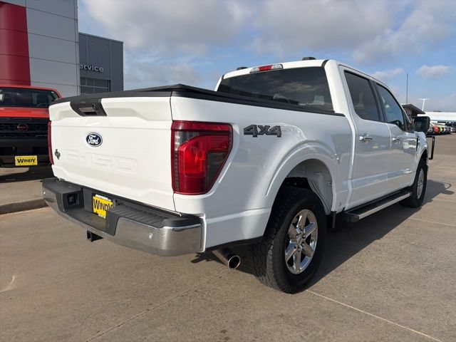 Used 2024 Ford F150 XLT w/ Mobile Office Package AWD/4WD image 8
