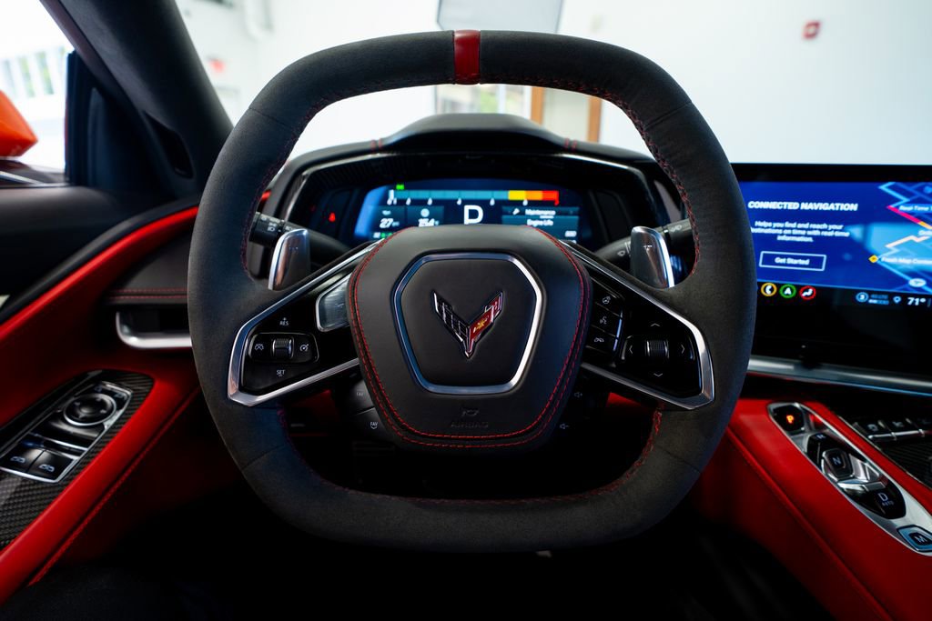 Used 2023 Chevrolet Corvette Stingray Premium Cpe w/ Z51 Performance Package RWD image 31