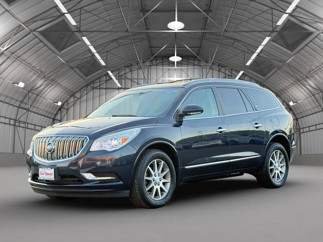Used 2017 Buick Enclave Leather image 3