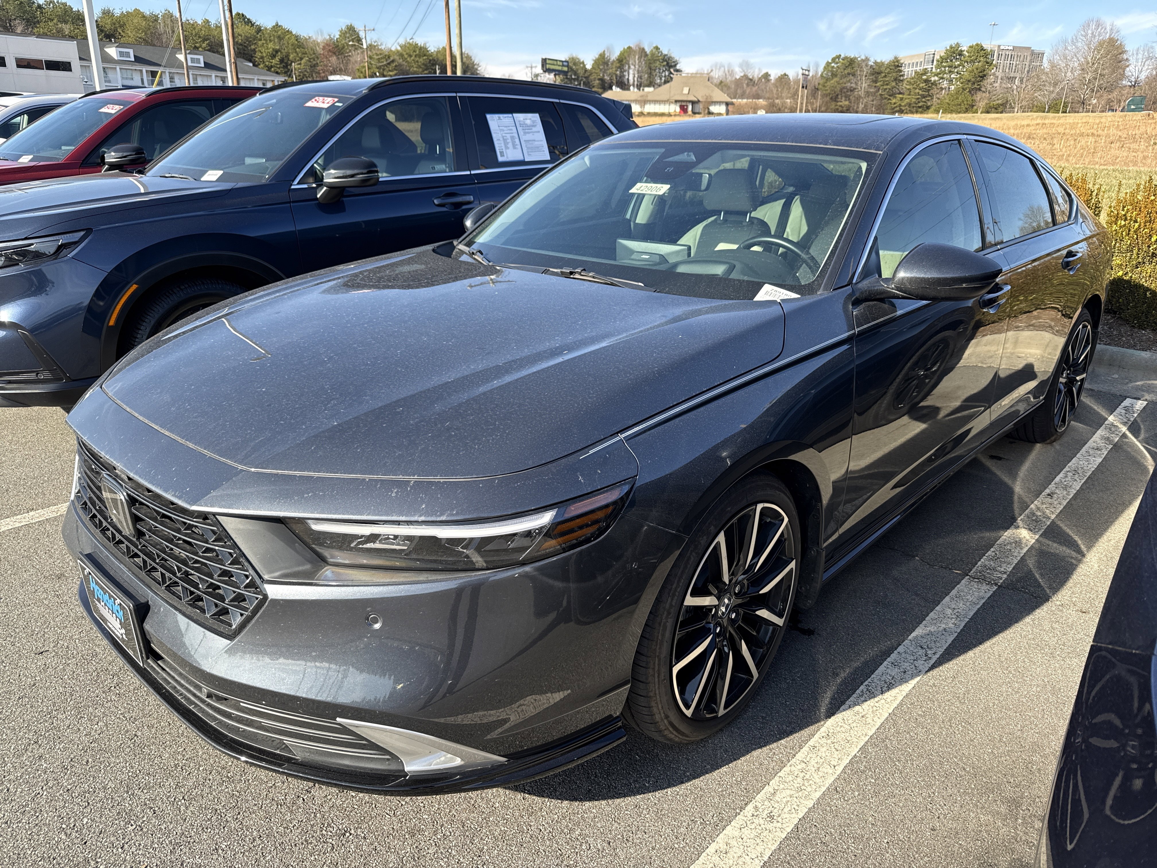 Used 2024 Honda Accord Touring image 5