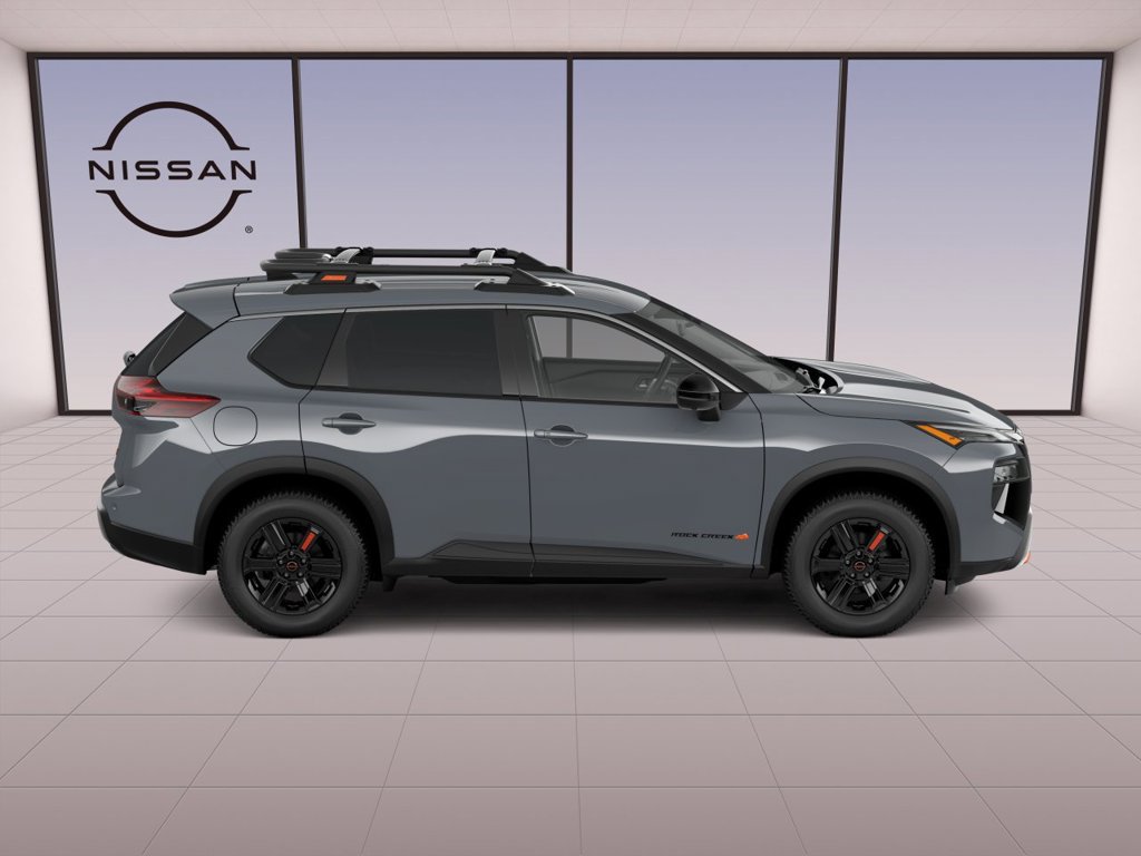 New 2026 Nissan Rogue SV AWD/4WD image 5