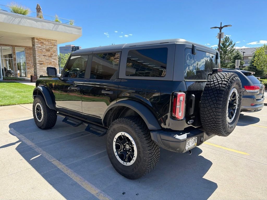 Used 2024 Ford Bronco Badlands AWD/4WD image 2