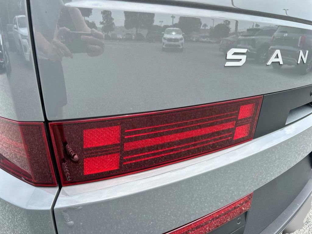 New 2026 Hyundai Santa Fe SEL image 14
