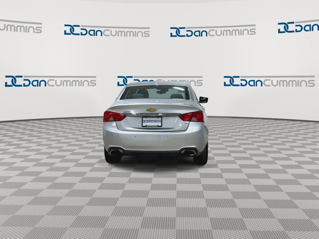 Used 2014 Chevrolet Impala LTZ image 7