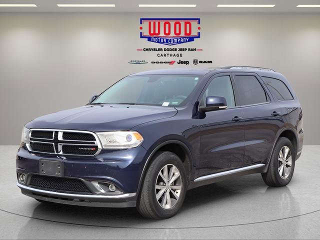 Used 2016 Dodge Durango Limited w/ Nav & Power Liftgate Group image 8