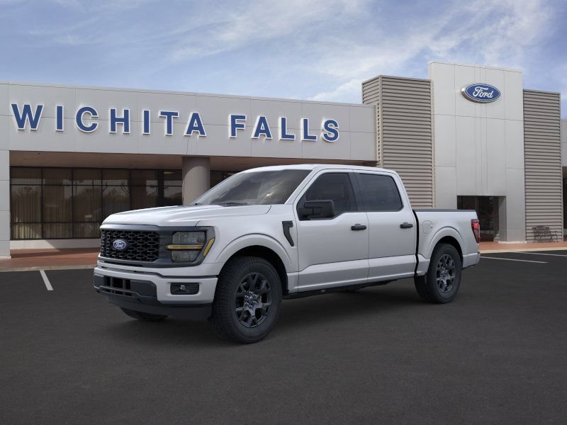 New 2026 Ford F150 STX w/ Equipment Group 200A RWD video 1