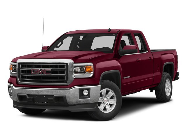 Used 2015 GMC Sierra 1500 SLE w/ SLE Value Package AWD/4WD image 4