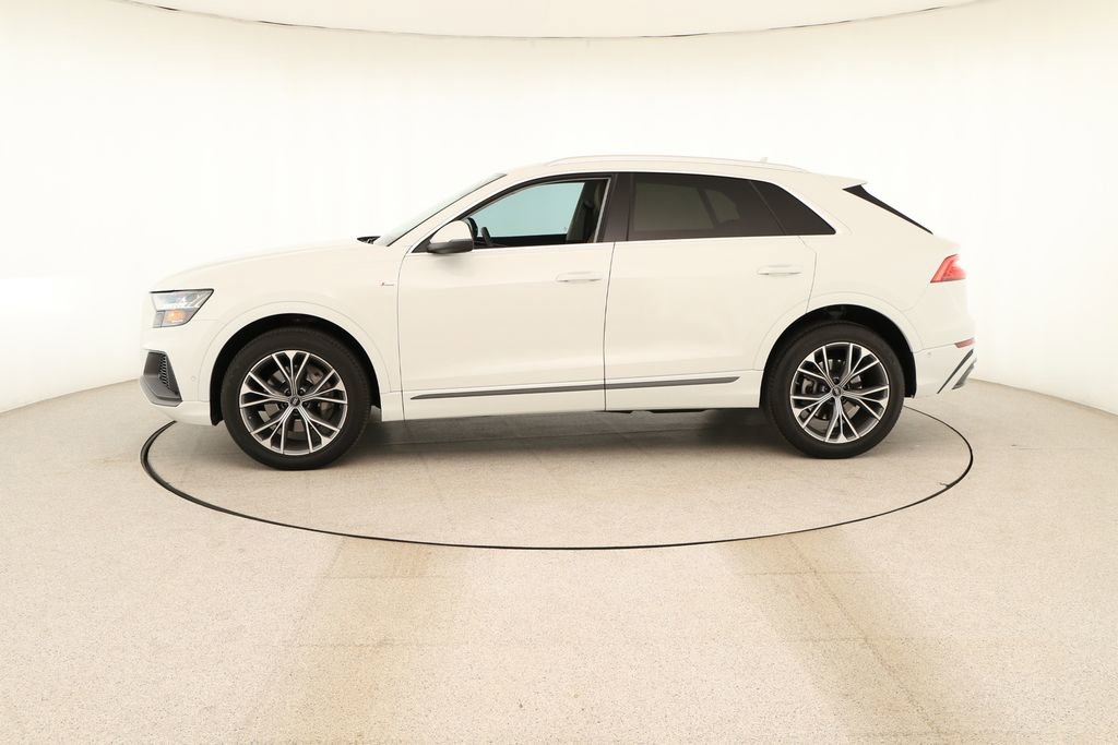 Certified 2023 Audi Q8 Premium Plus w/ Premium Plus Package image 2