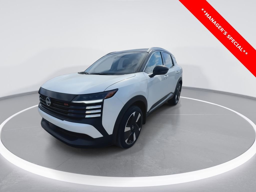 New 2025 Nissan Kicks SR w/ SR Premium Package image 4