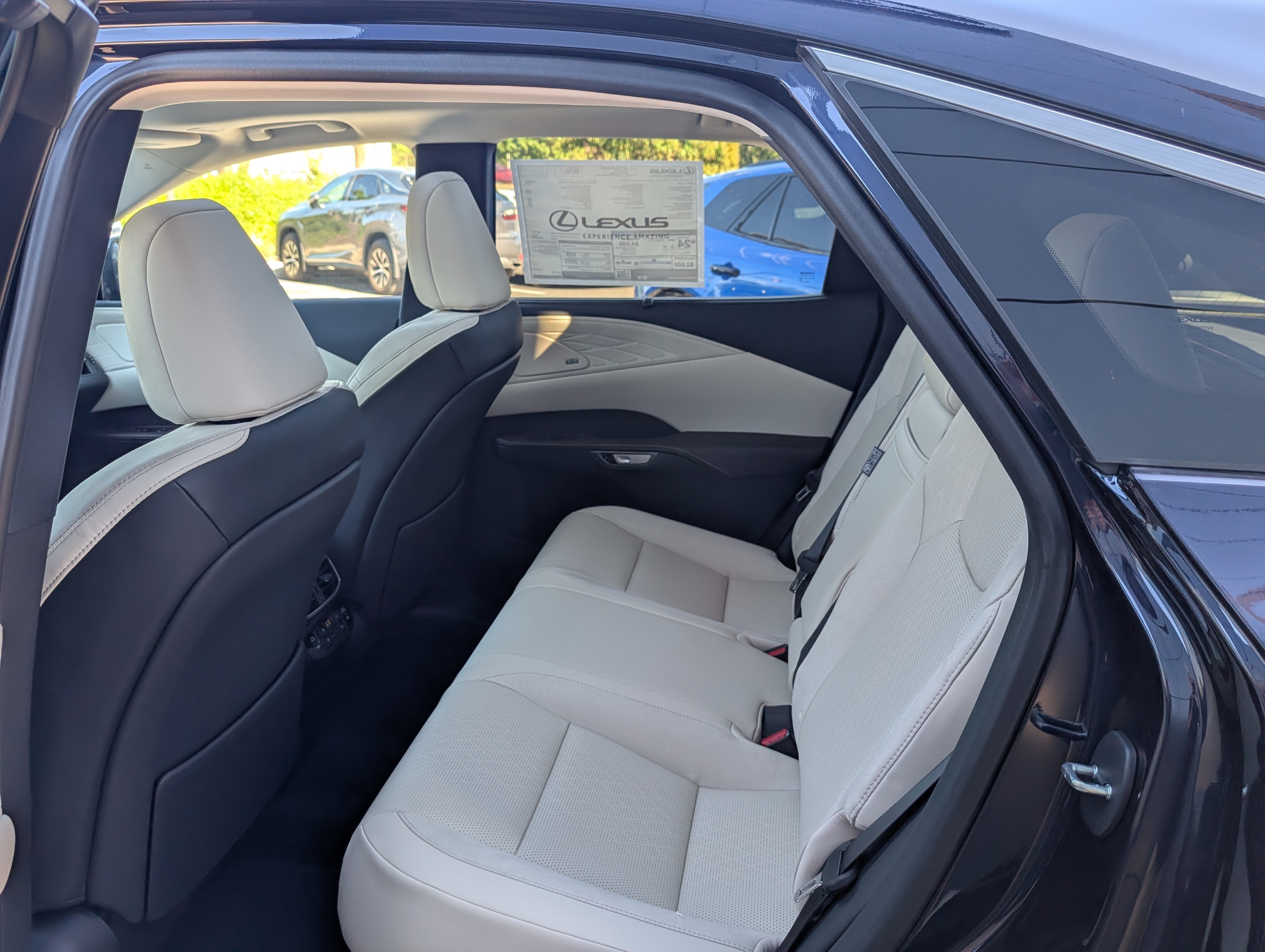 New 2026 Lexus RX 350 AWD w/ Convenience Package image 11